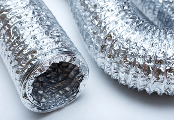 The ventilation aluminum foil flexible air duct