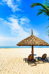 palm beach chaise longue