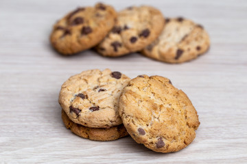 integral cookie made emc wing. Pictures of super healthy homemade biscuit.