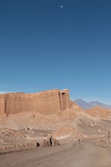 moon over moon valley