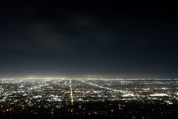 Nachtlandschaft