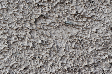 Rough concrete surface for background. Pattern with scratches
