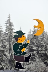 Winter in Ernstthal