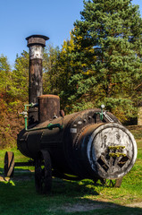 Maszyna parowa © wedrownik52