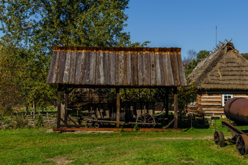 chłopski wóz  © wedrownik52