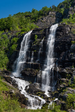 Wasserfall © Titus