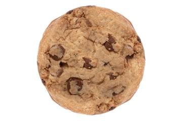Cookies isolated, white background for use in photoshop. Cookie photos in high resolution.