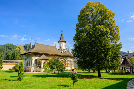 Kloster Sucevita