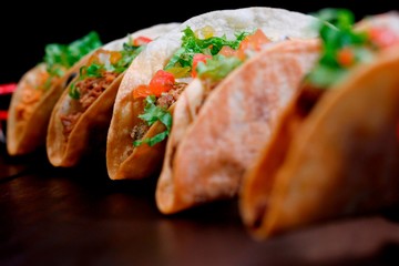 Tacos Mexicanos