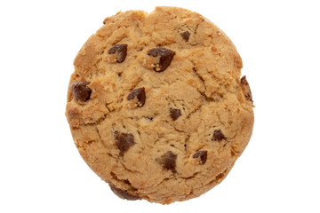 Cookies isolated, white background for use in photoshop. Cookie photos in high resolution.