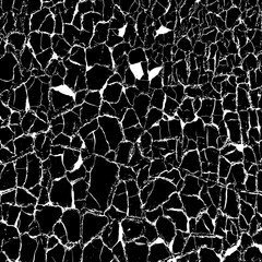 Cracked, destroed texture. Grunge background.