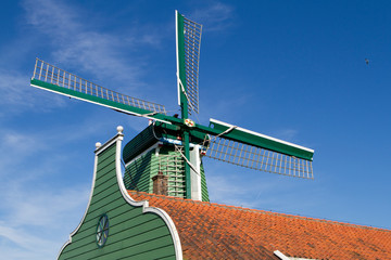 Mulino a vento olandese