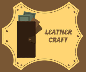 purse traveler with money and credit cards