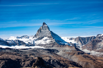 landscape mountain in Switzerland