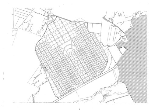 schene of village 2d