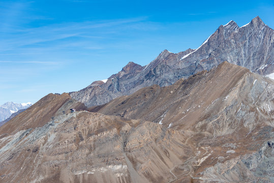 landscape mountain in Switzerland