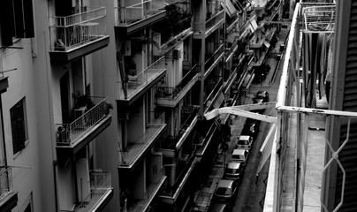 Street of Thessaloniki