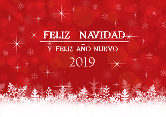 Feliz año nuevo 2019