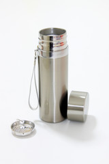 stainless steel cups