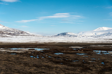 Longyearbyen, archipel du Spitzberg, Svalbard