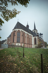 Wallfahrtskirche Klausen