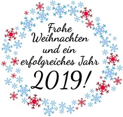 Frohe Weihnachten und ein erfolgreiches Jahr 2018 