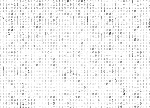 Binary Code Vector Texture