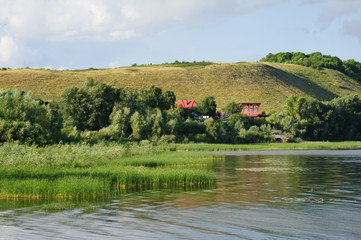 Vinnovka village