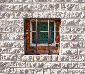 the small immured window in uncertainty