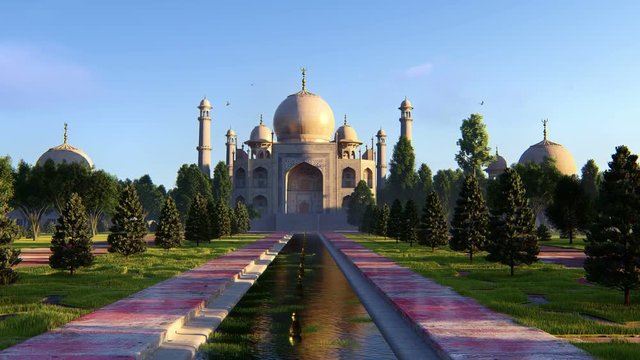 Taj Mhl 