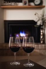 fire and wine