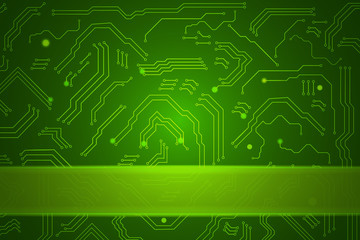 Sale technology banner for cyber monday event. Vector art for your sale promotion.