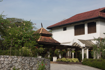 traditional chinese house