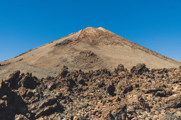 Teide vulcan tenerife