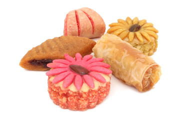 Pâtisserie orientales / Oriental pastries