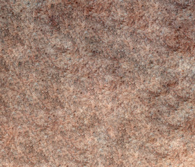 Strukturen und Muster, rötlicher Stein