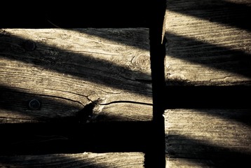 deski z cieniem © nepos_foto