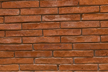 brick wall