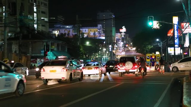 Traffic in the Philippines 02