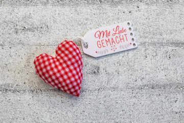 Heart shape - Symbol of love