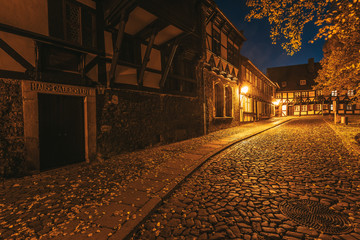 historische Altstadt Wernigerode