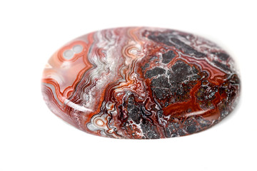 Crazy Lace Agate from Africa - banded Chalcedony