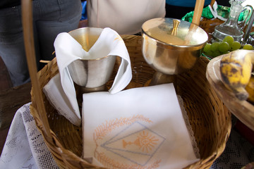 cheese and crackers