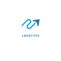 Airplane icon. Vector flat style illustration air ticket booking logo template. Logo concept of navigator, loukost, airport, booking tickets, Rent, travel application, loukost, tourism, trip.