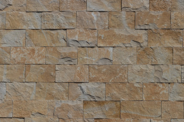 Steinmauer als Werbehintergrund