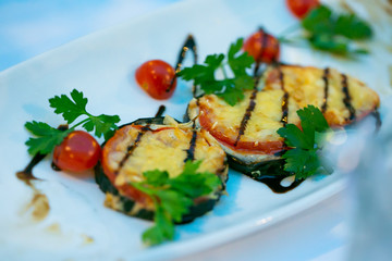 restaurants food