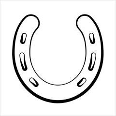 Horse Shoe Icon