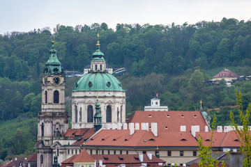 Fototapeta premium The beautiful Prague