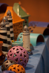 objetos de decoracion de ceramica