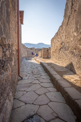 Roman road, Pompeii - 232359571
